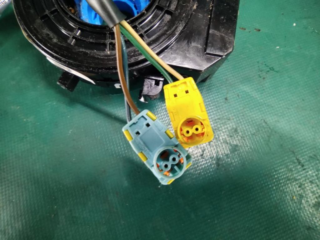 93490-3X040 | Шлейф Airbag HYUNDAI ELANTRA MD 10-15 - Фото 6