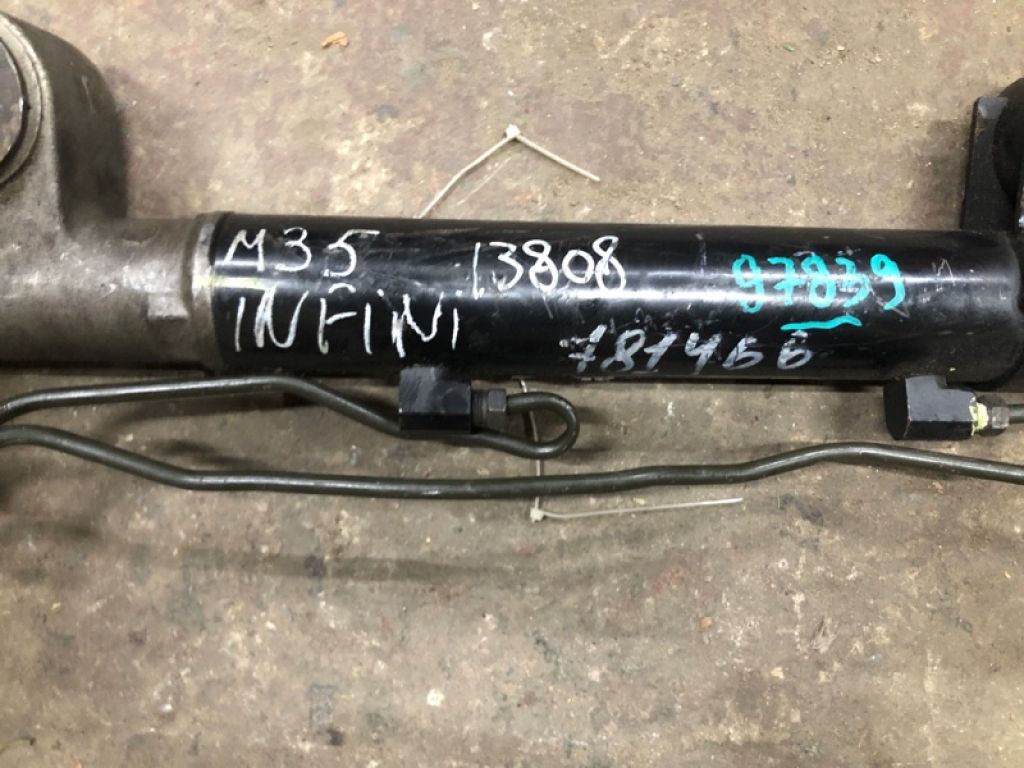 49001-1MT2B | рульова рейка INFINITI M25/M37/M56/Q70/M35H 10-16 - Фото 2
