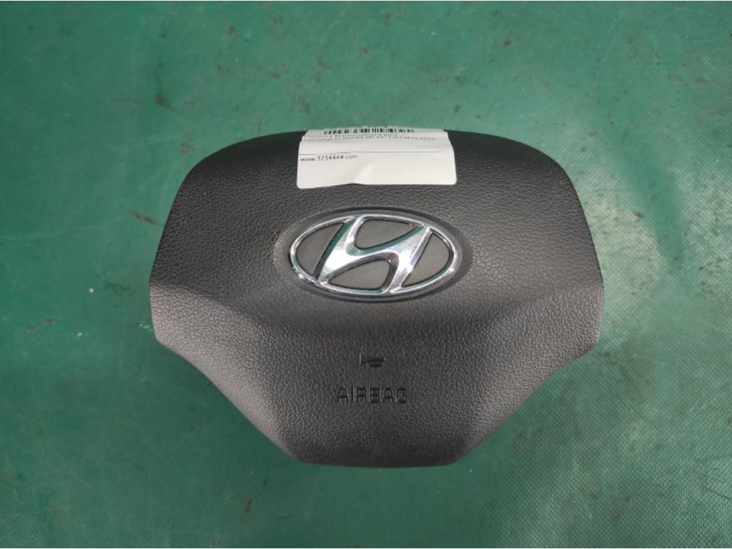 80100-F3000-TRY | Подушка безопасности в руль HYUNDAI ELANTRA AD 16-