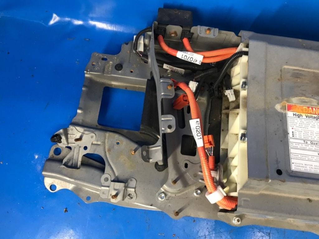 G951076010 | Батарея високовольтна TOYOTA PRIUS PLUS 11-14 - Фото 2