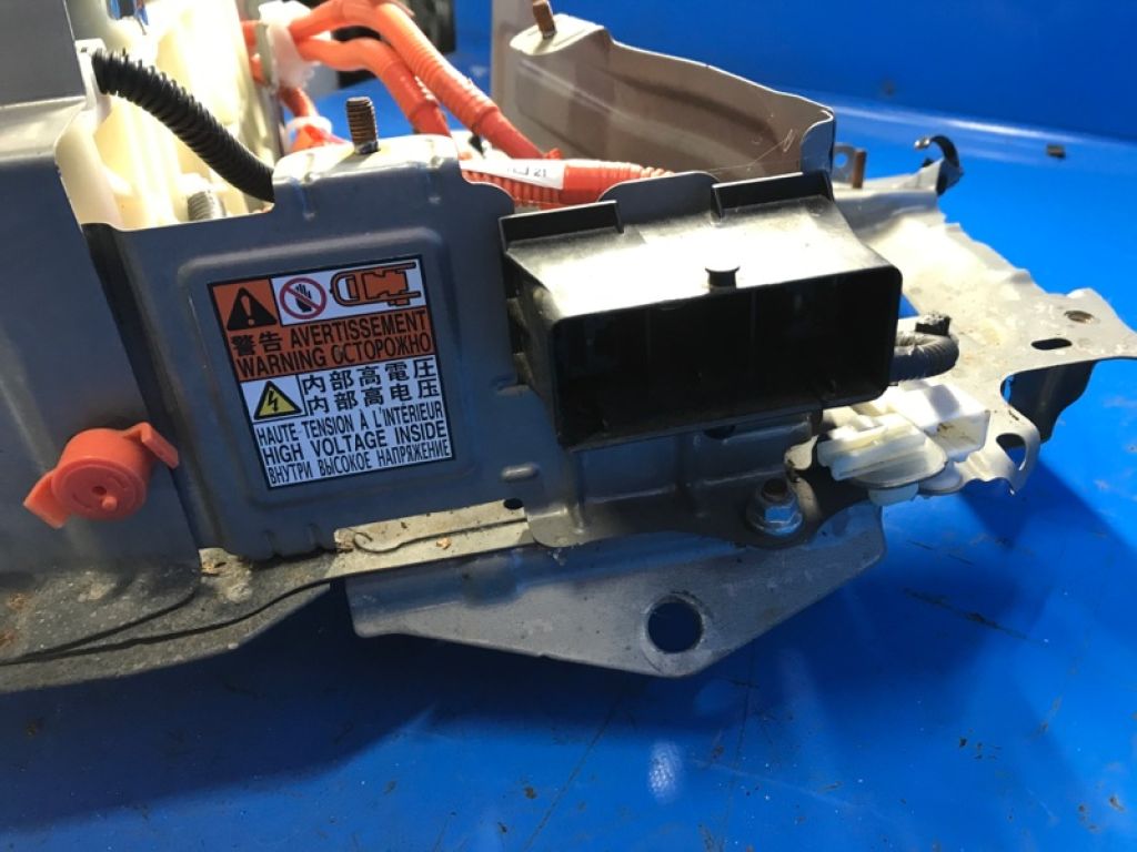 G951076010 | Батарея високовольтна TOYOTA PRIUS PLUS 11-14 - Фото 10