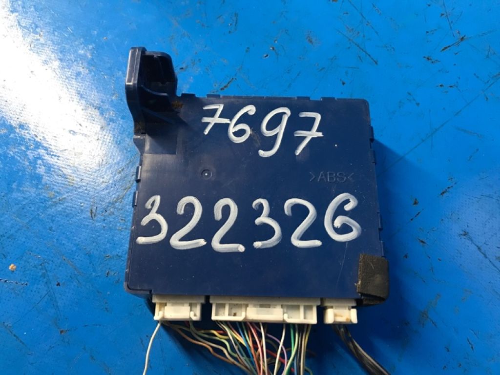 8865053520 | Блок керування піччю LEXUS IS250/350 05-13