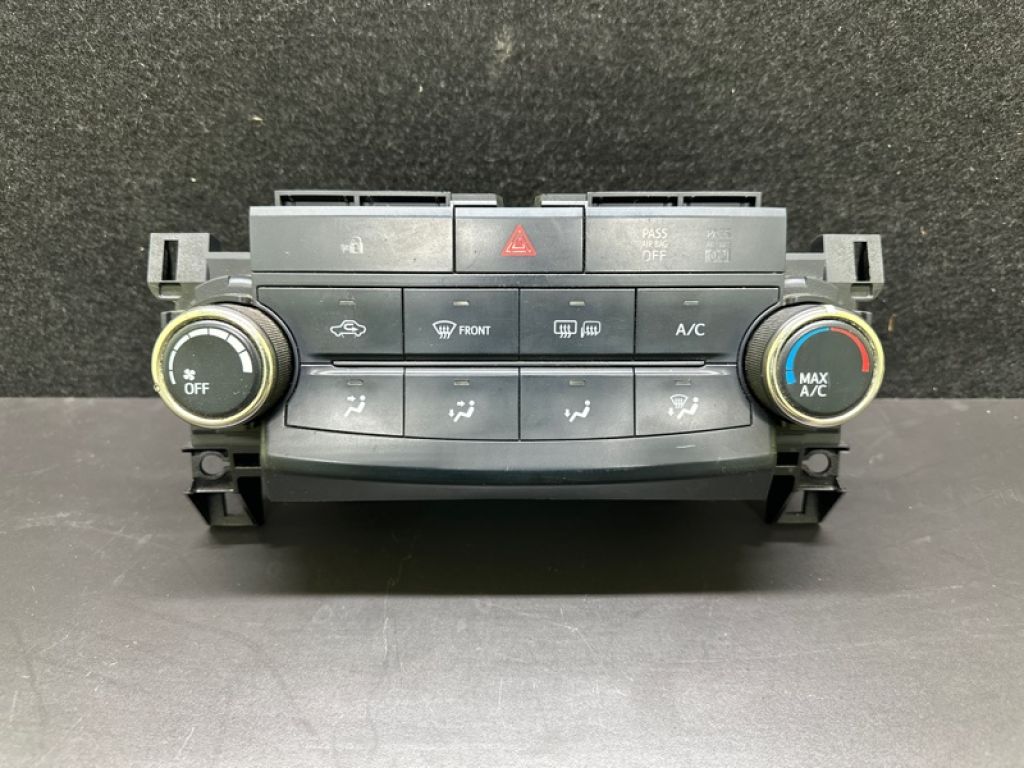 55900-06320 | Блок управления печкой TOYOTA CAMRY 55 14-17