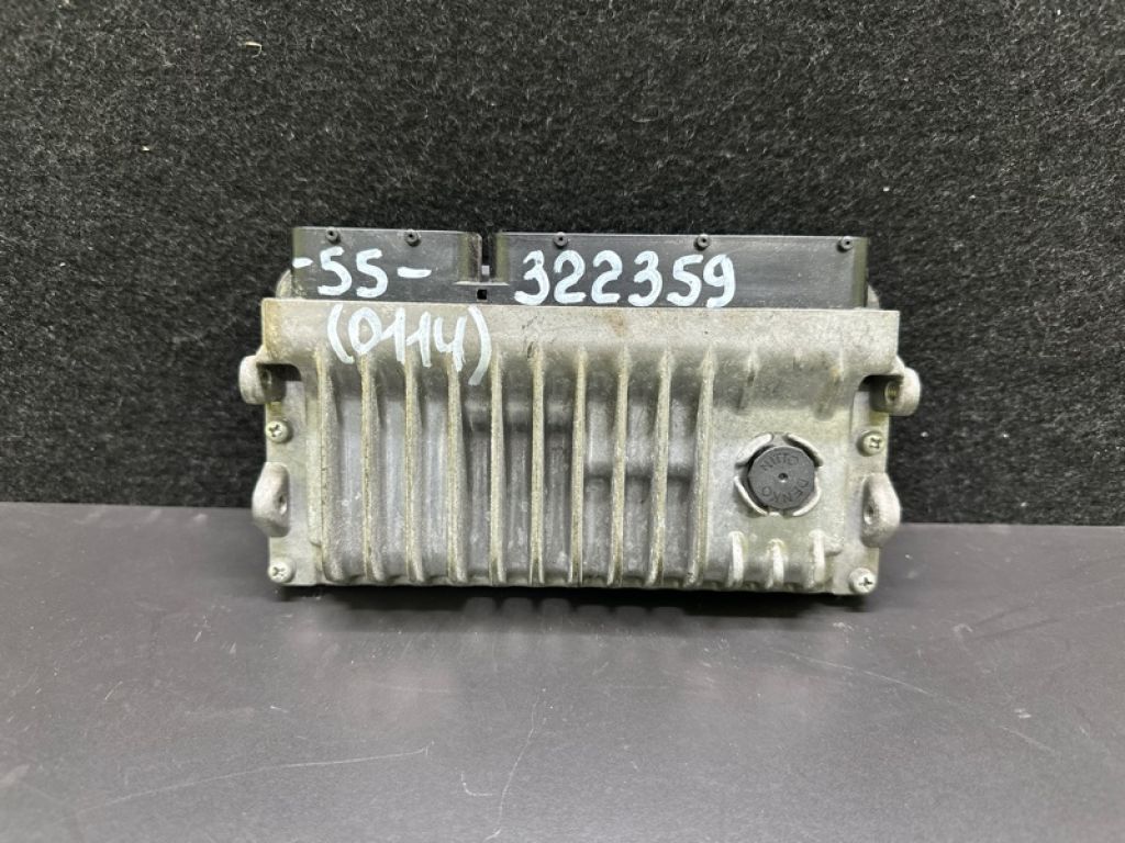 89661-06N10 | Блок керування двигуном TOYOTA CAMRY 55 14-17
