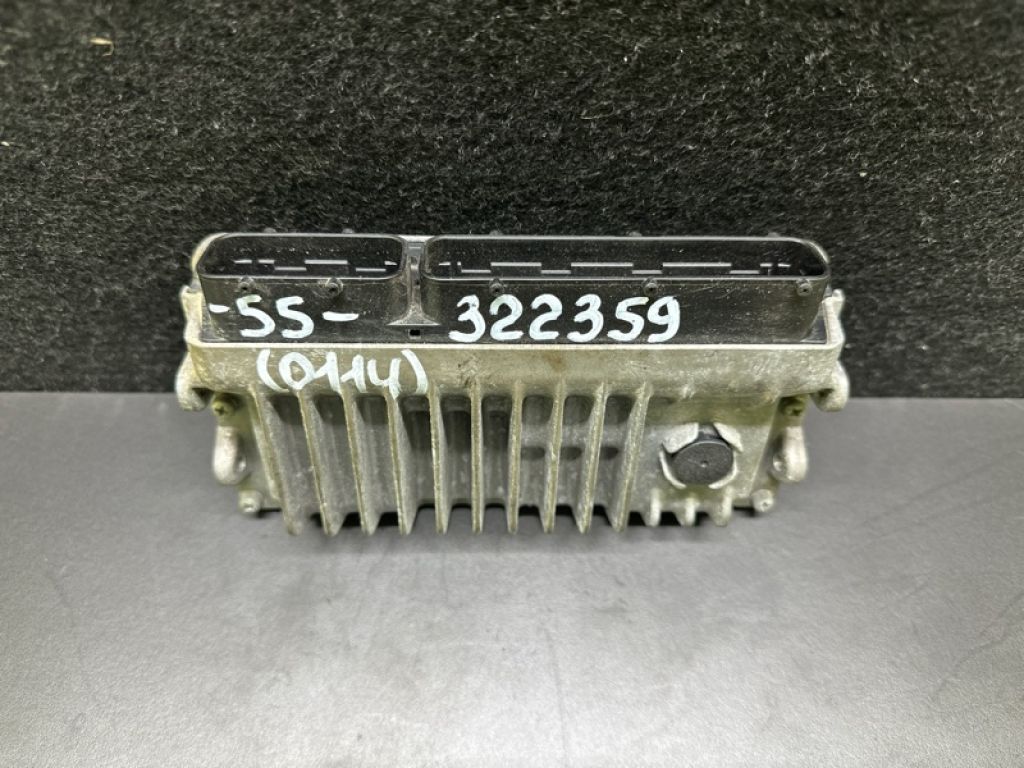 89661-06N10 | Блок керування двигуном TOYOTA CAMRY 55 14-17 - Фото 2