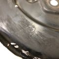 411514BT0A | Защита тормозного диска передн. прав. NISSAN X-TRAIL/ROGUE T32 13-20 - Превью 6