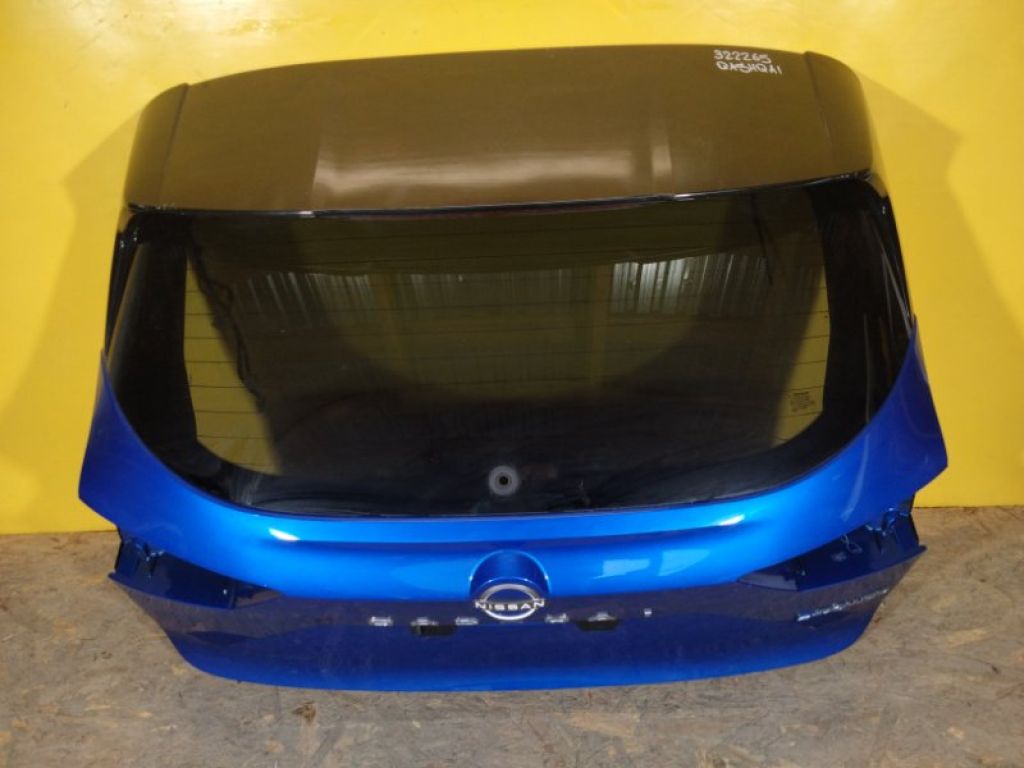 900106UE4B | Крышка багажника NISSAN QASHQAI 21-