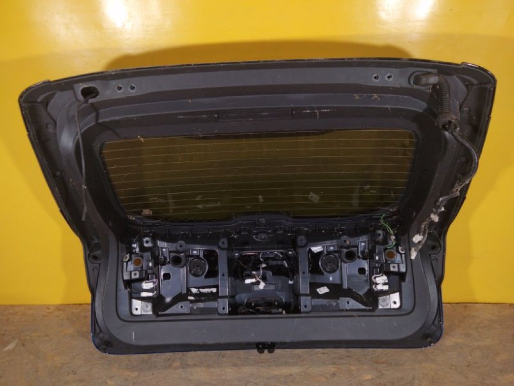 900106UE4B | Крышка багажника NISSAN QASHQAI 21- - Фото 10