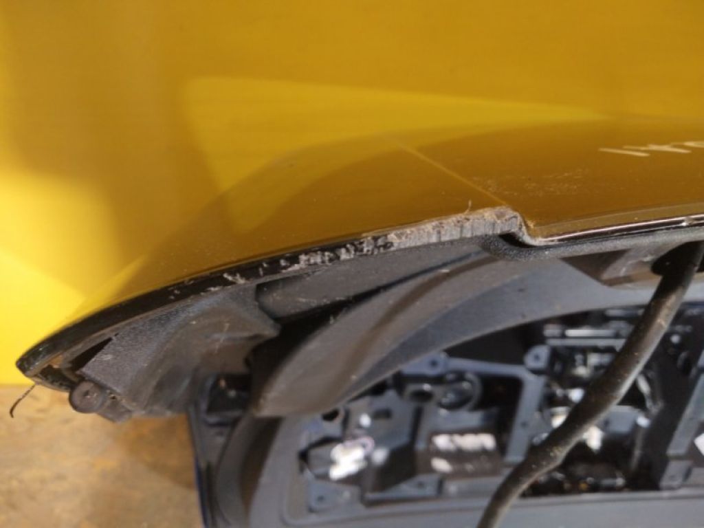 900106UE4B | Крышка багажника NISSAN QASHQAI 21- - Фото 13