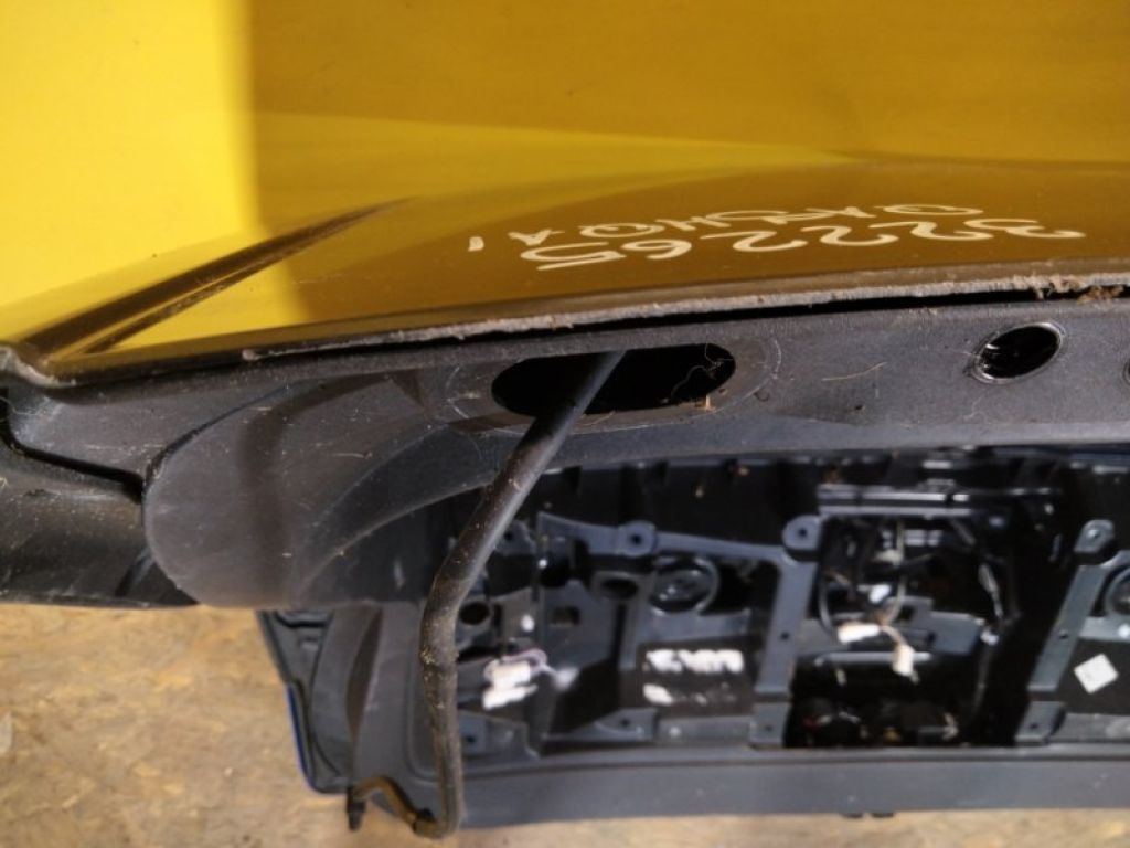 900106UE4B | Крышка багажника NISSAN QASHQAI 21- - Фото 14