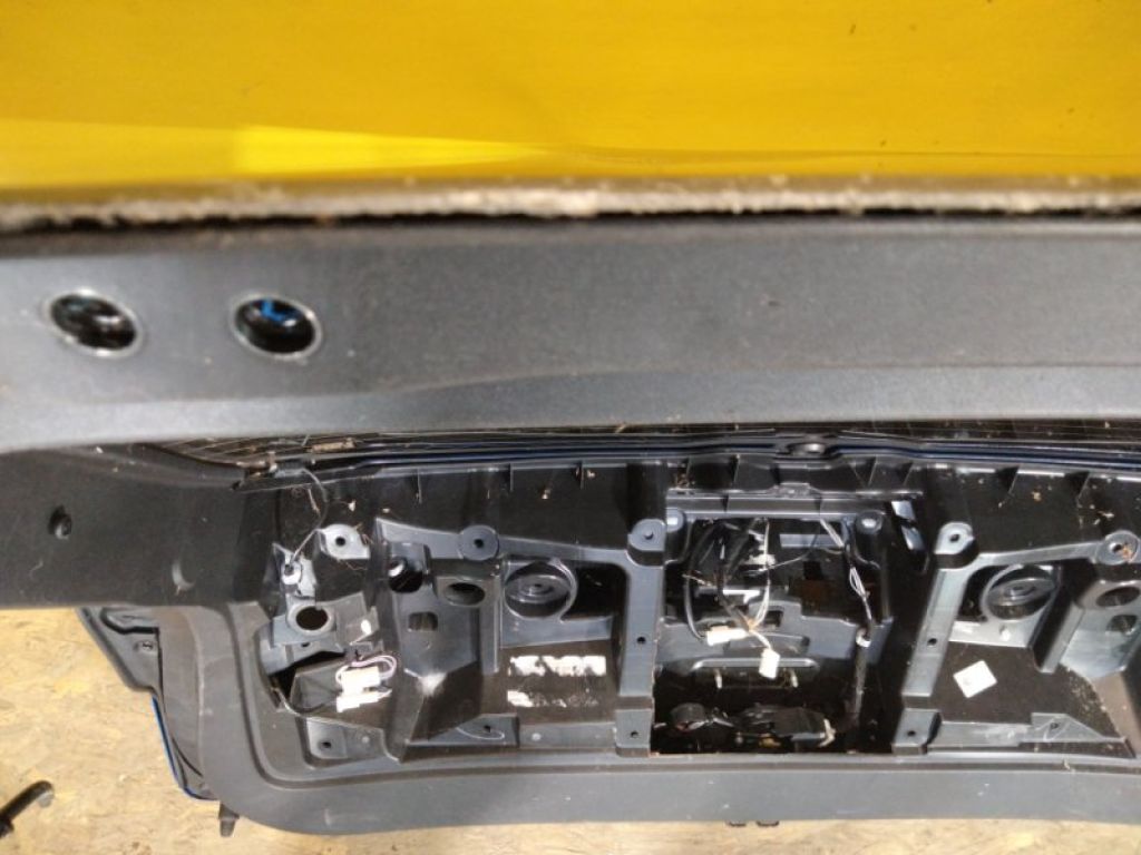 900106UE4B | Крышка багажника NISSAN QASHQAI 21- - Фото 15