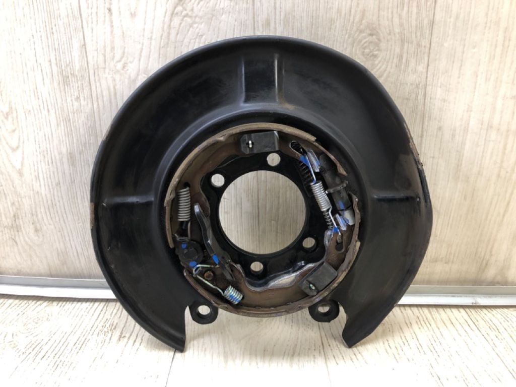 440005TA5A | Гальмівний механізм задн. прав. NISSAN X-TRAIL/ROGUE T32 13-20