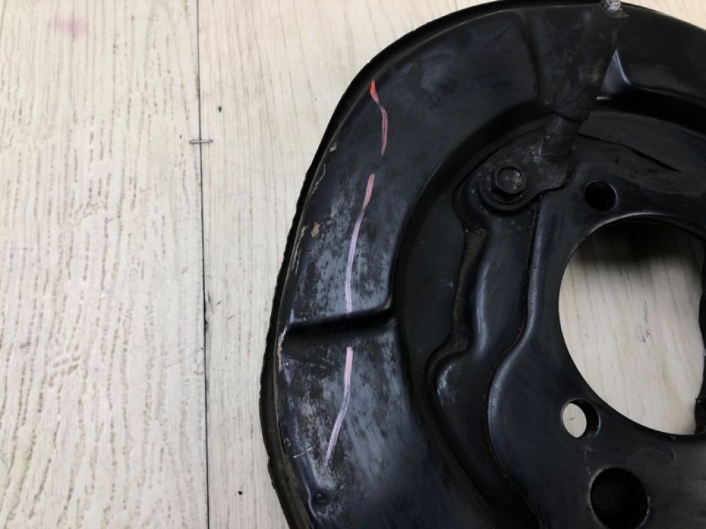 440005TA5A | Гальмівний механізм задн. прав. NISSAN X-TRAIL/ROGUE T32 13-20 - Фото 6