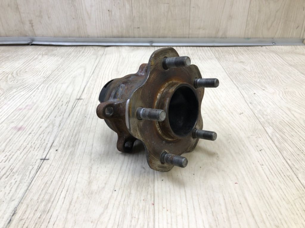 432024BA0A | Ступица задн. NISSAN X-TRAIL/ROGUE T32 13-20