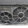 1K0 121 207 BC | Диффузор вентилятора основного радиатора VOLKSWAGEN TIGUAN 08-17 - Превью 2