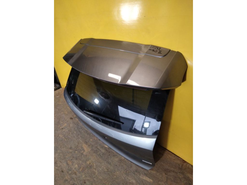 72800-AT020 | Кришка багажника KIA NIRO SG2 22- - Фото 4