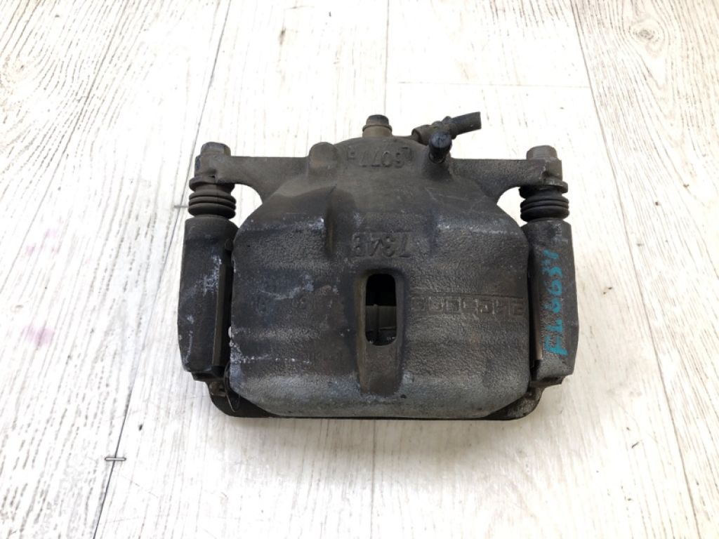 410114BA0C | Суппорт тормозной передн. лев. NISSAN X-TRAIL/ROGUE T32 13-20