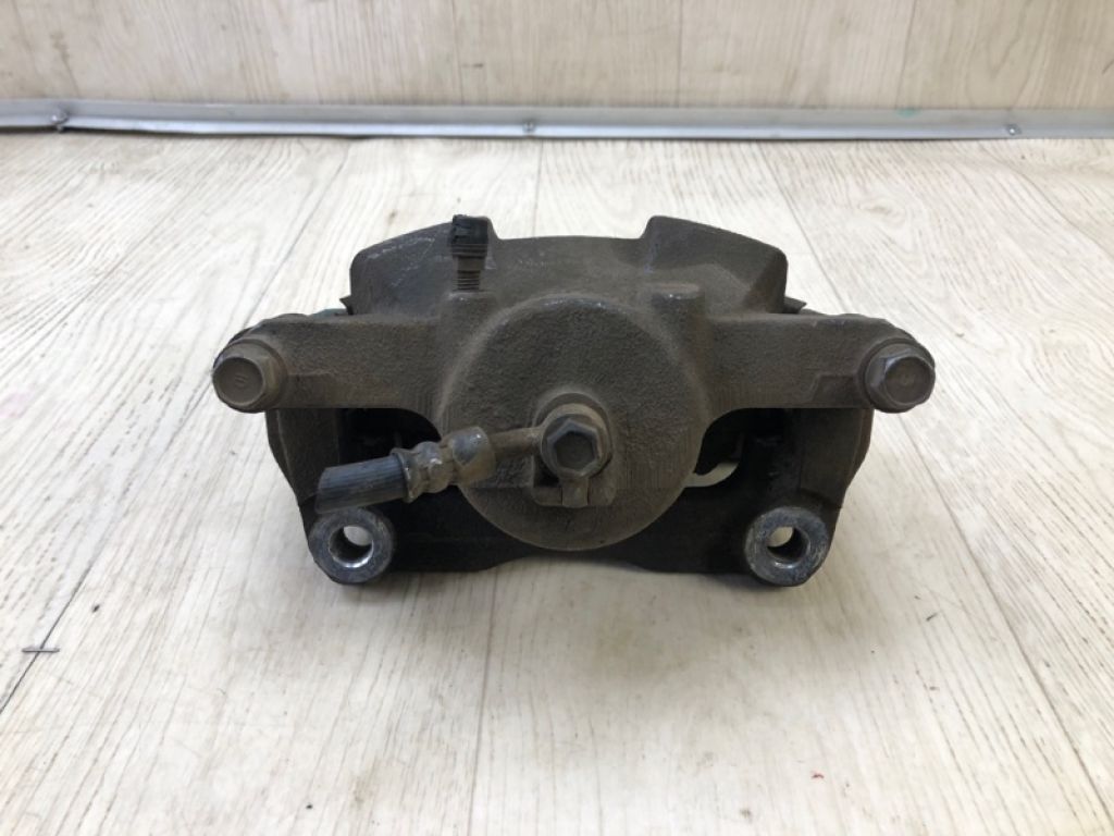 410114BA0C | Суппорт тормозной передн. лев. NISSAN X-TRAIL/ROGUE T32 13-20 - Фото 4