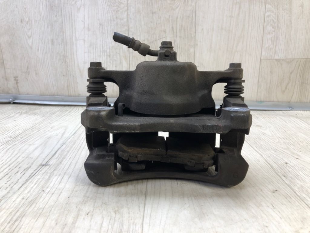 410114BA0C | Суппорт тормозной передн. лев. NISSAN X-TRAIL/ROGUE T32 13-20 - Фото 5