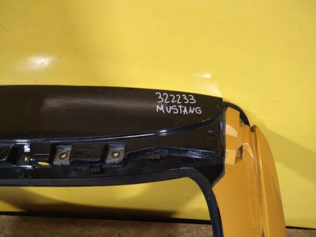 LJ8B-R40405-AD | Крышка багажника FORD MUSTANG MACH-E 19- - Фото 2