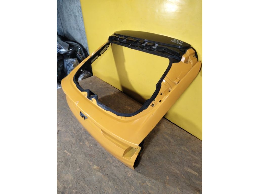 LJ8B-R40405-AD | Крышка багажника FORD MUSTANG MACH-E 19- - Фото 3