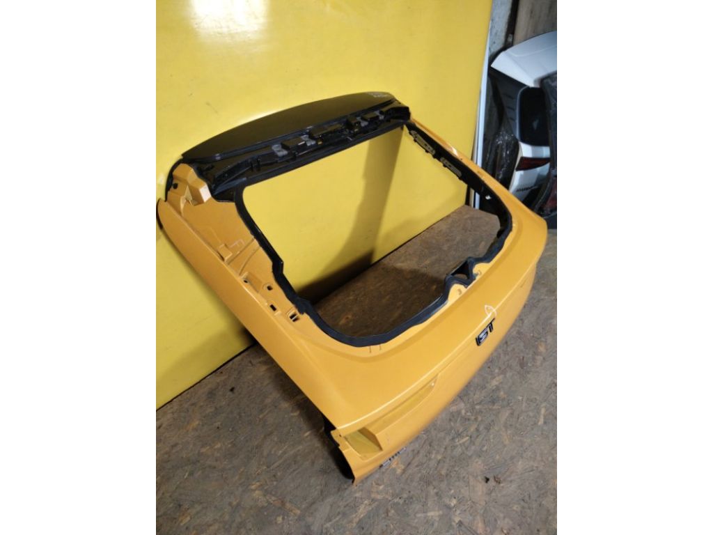 LJ8B-R40405-AD | Крышка багажника FORD MUSTANG MACH-E 19- - Фото 4