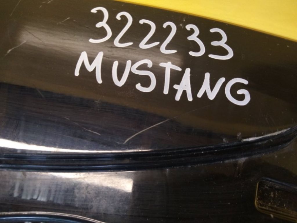 LJ8B-R40405-AD | Крышка багажника FORD MUSTANG MACH-E 19- - Фото 8