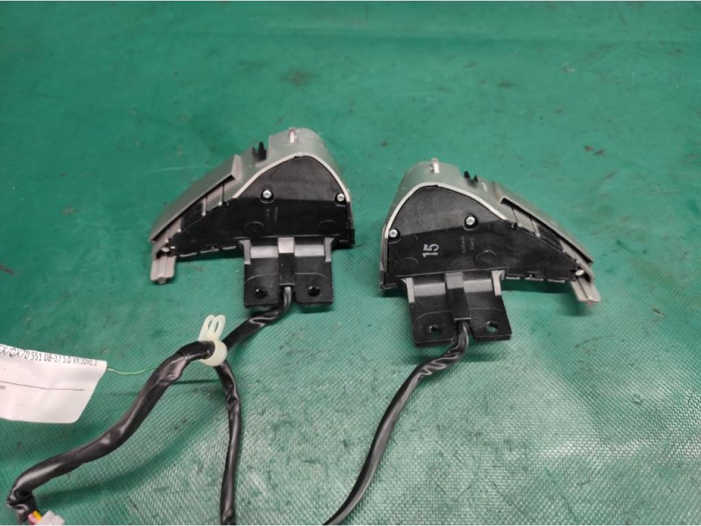 25550-1CA6A | Кнопки руля INFINITI FX/QX70 S51 08-17 - Фото 3