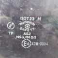 G225-59-510E | Скло дверей передн. лів. MAZDA 626 GD 87-91 - Прев'ю 3