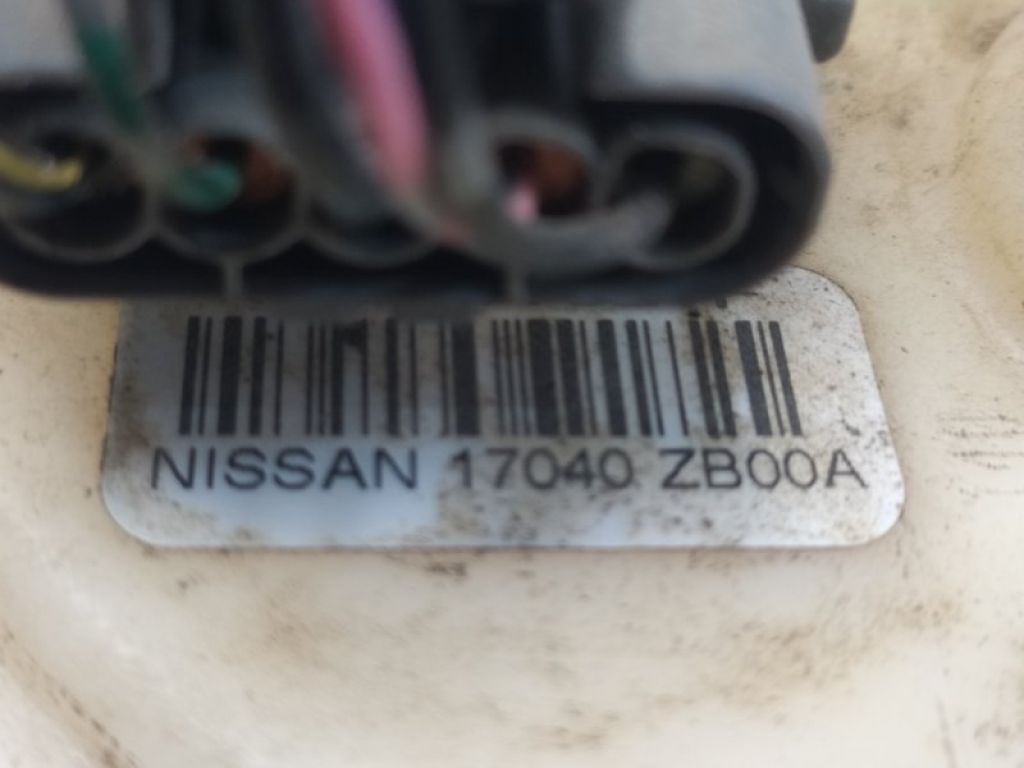 17040ZB00A | Топливный насос NISSAN ALTIMA L31 01-06 - Фото 5