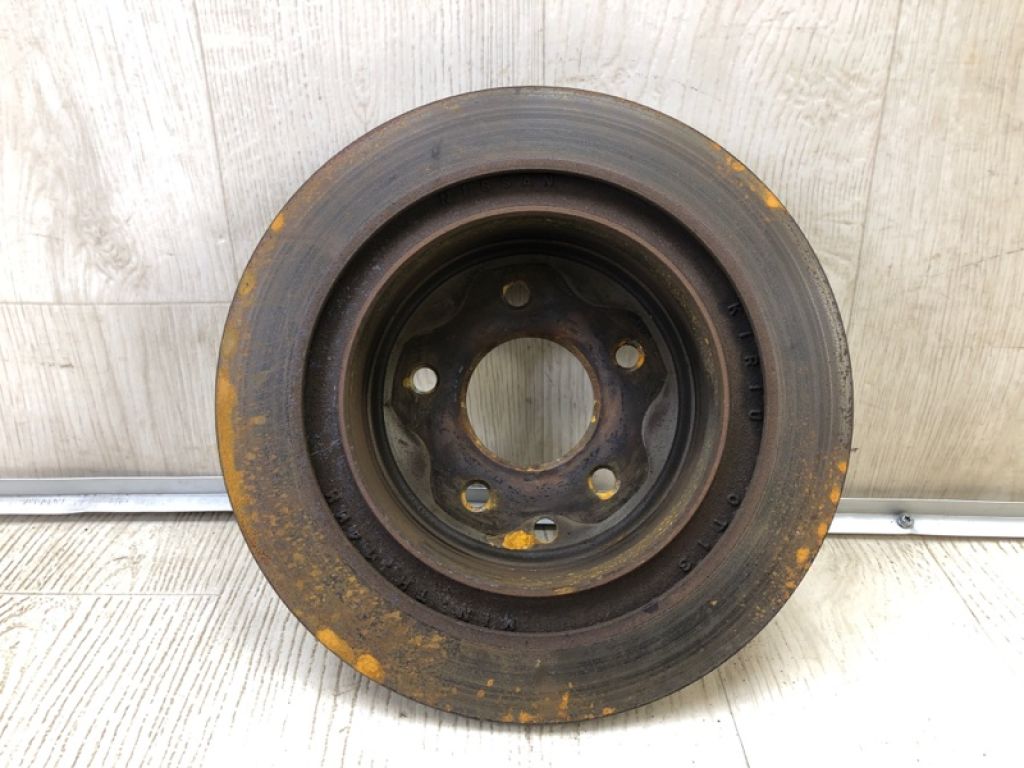 432064BA0A | Гальмівний диск задній NISSAN X-TRAIL/ROGUE T32 13-20 - Фото 2