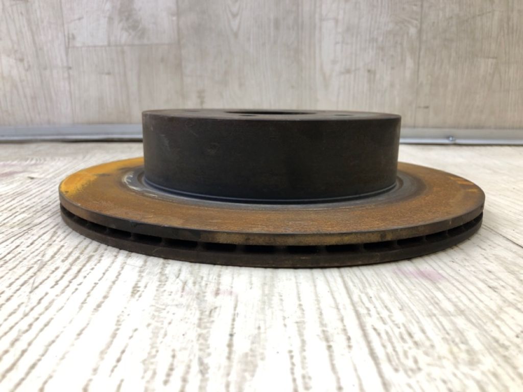 432064BA0A | Гальмівний диск задній NISSAN X-TRAIL/ROGUE T32 13-20 - Фото 3