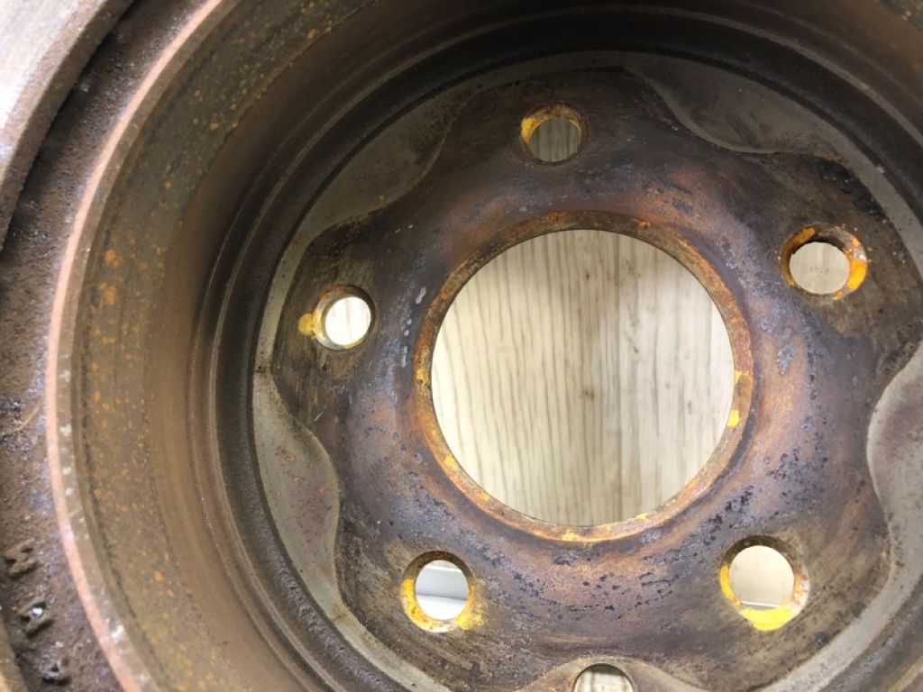 432064BA0A | Гальмівний диск задній NISSAN X-TRAIL/ROGUE T32 13-20 - Фото 4