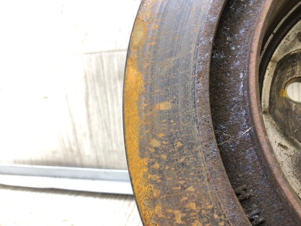 432064BA0A | Гальмівний диск задній NISSAN X-TRAIL/ROGUE T32 13-20 - Фото 5