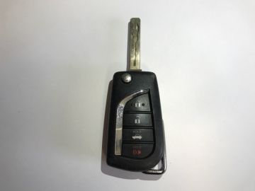 Ключ зажигания TOYOTA CAMRY 70 17-