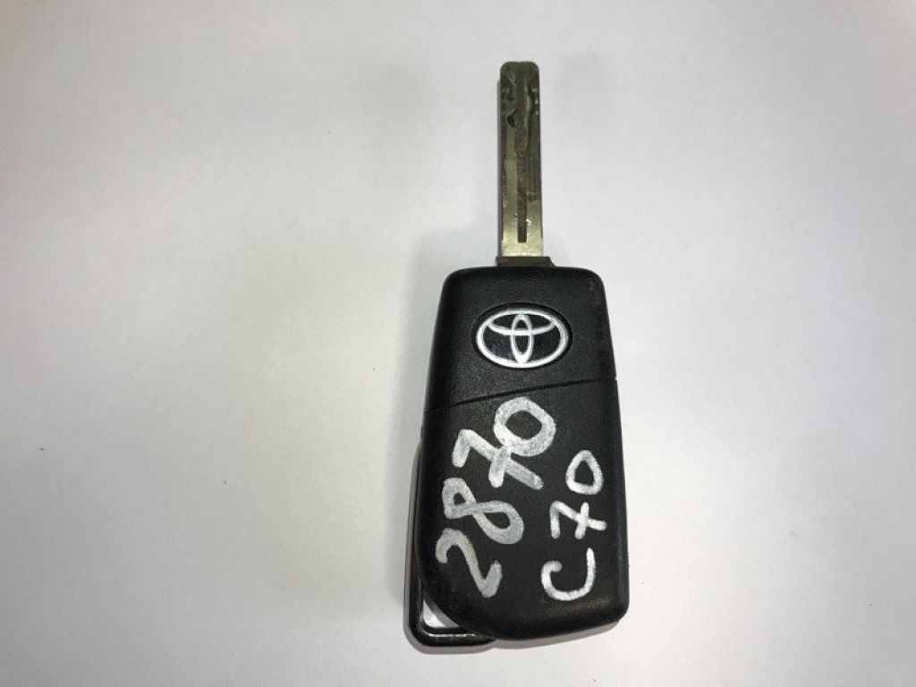 8907006791 | Ключ зажигания TOYOTA CAMRY 70 17- - Фото 2