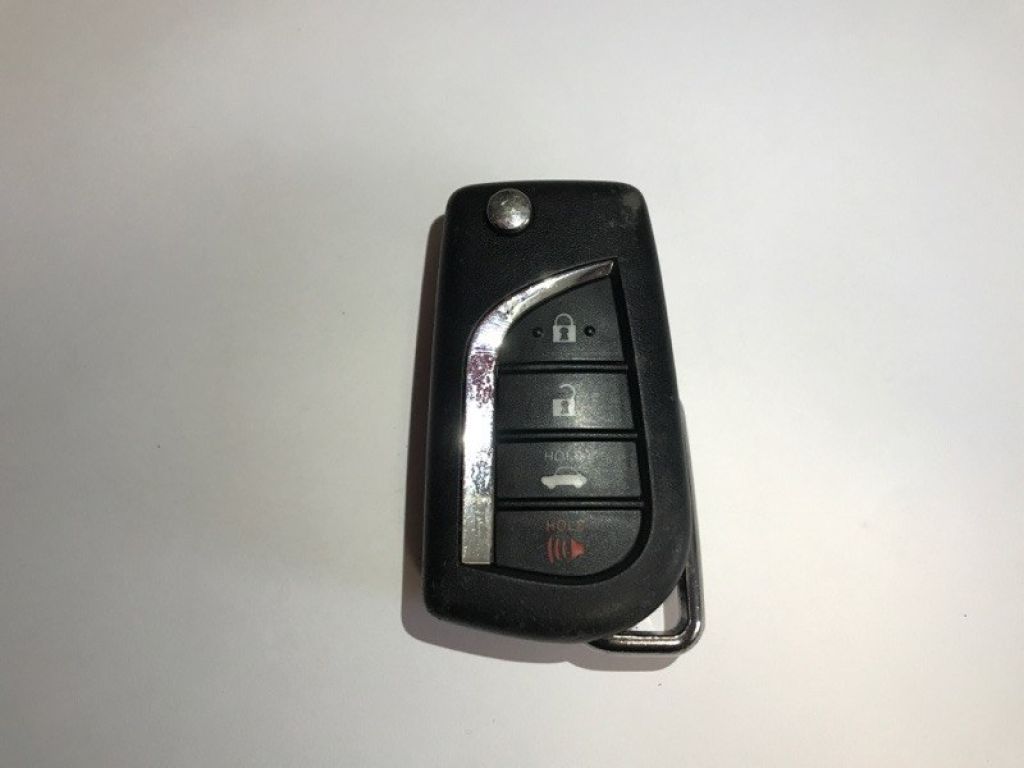 8907006791 | Ключ зажигания TOYOTA CAMRY 70 17- - Фото 3