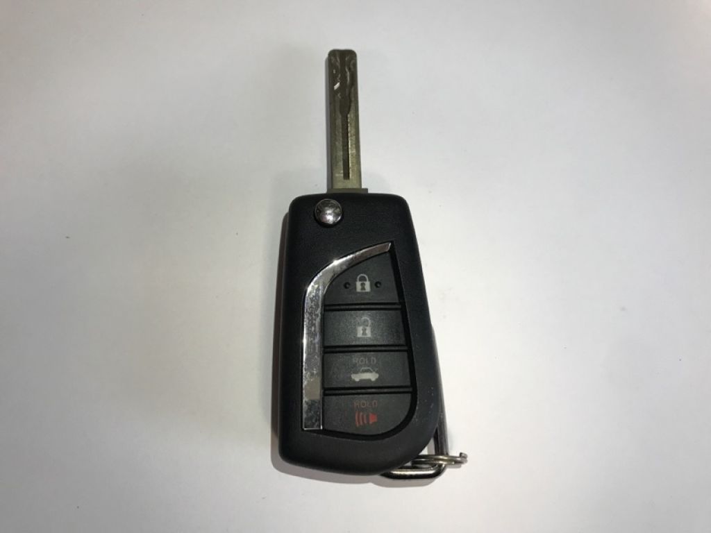 8907006791 | Ключ зажигания TOYOTA CAMRY 70 17-