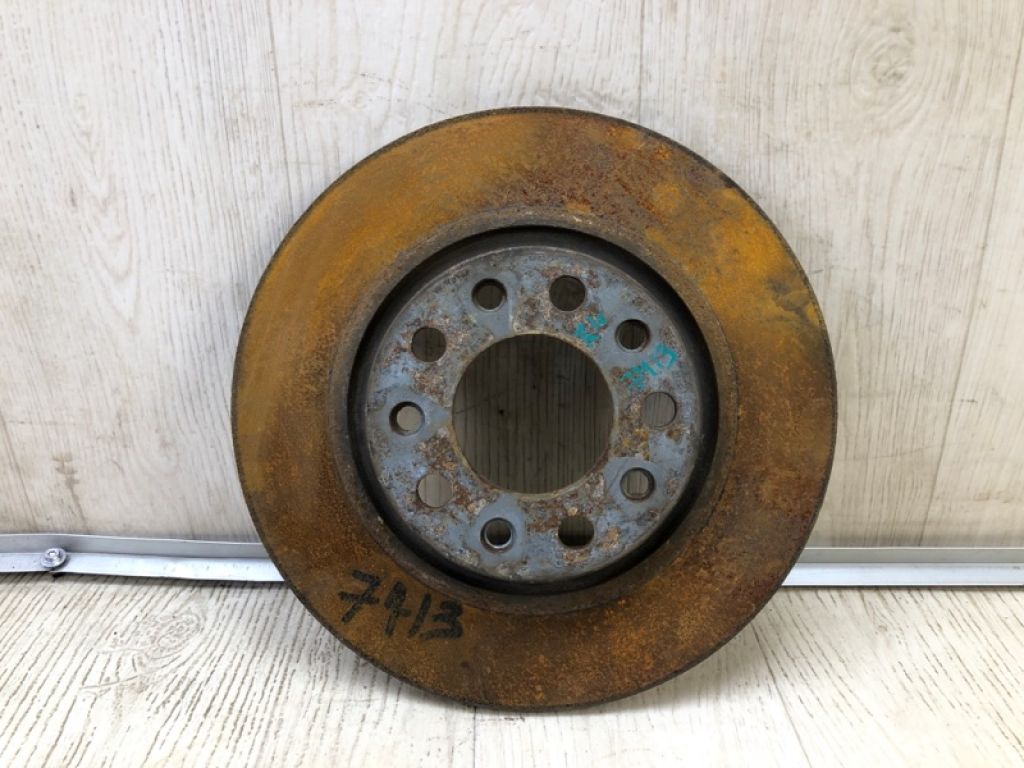 2AMV9885AC | Гальмівний диск задній JEEP CHEROKEE 14-