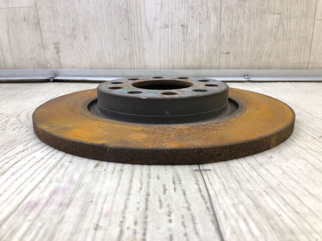 2AMV9885AC | Гальмівний диск задній JEEP CHEROKEE 14- - Фото 3