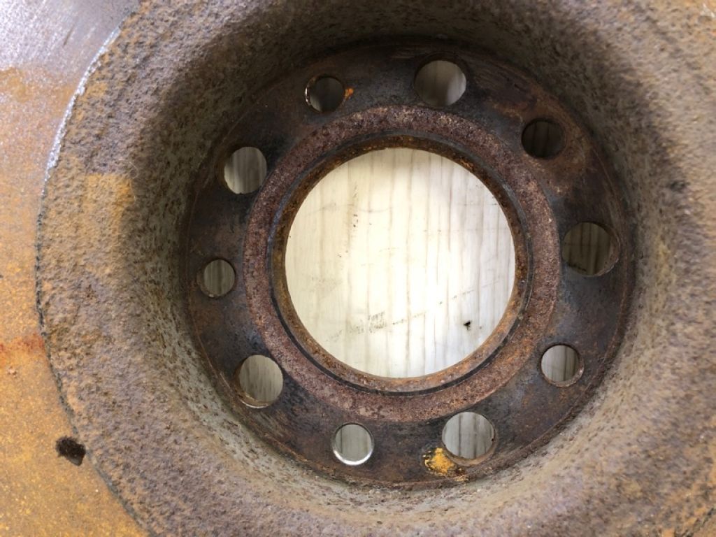 2AMV9885AC | Гальмівний диск задній JEEP CHEROKEE 14- - Фото 4