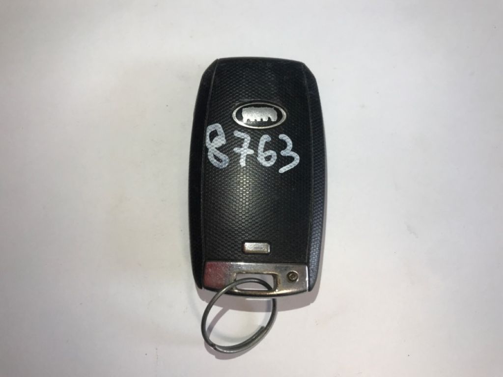 Ключ зажигания KIA NIRO 16- - Фото 2