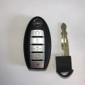 Ключ зажигания NISSAN PATHFINDER R51 04-14 - Превью 3