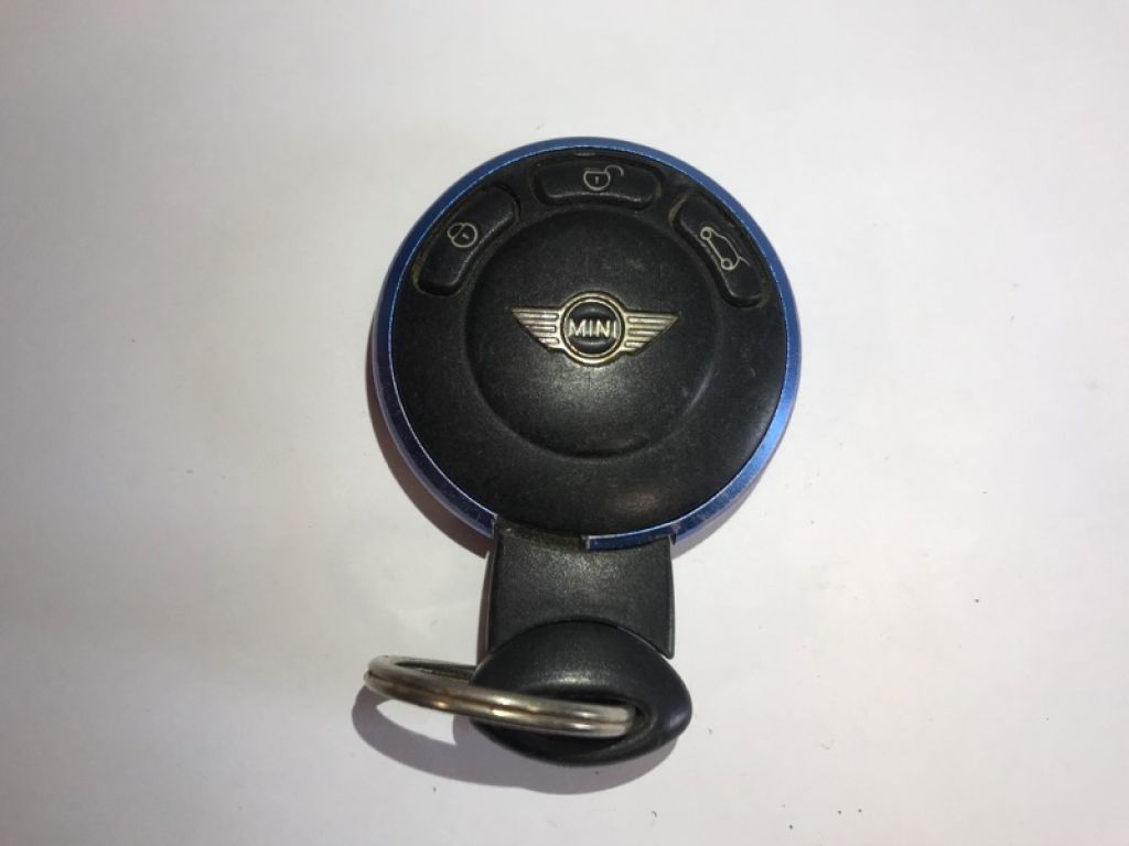 66 12 5 A40 789 | Ключ запалювання MINI COOPER (F56) 14-18