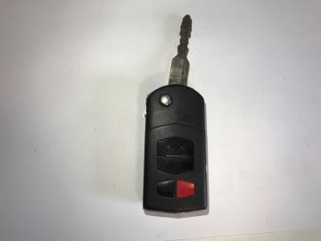 Ключ зажигания MAZDA 3 BL 09-13