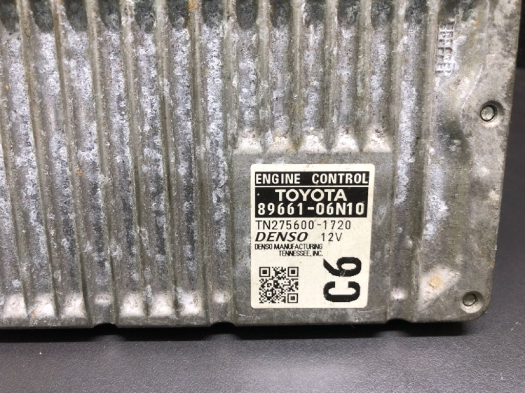 89661-06N10 | Блок керування двигуном TOYOTA CAMRY 55 14-17 - Фото 5
