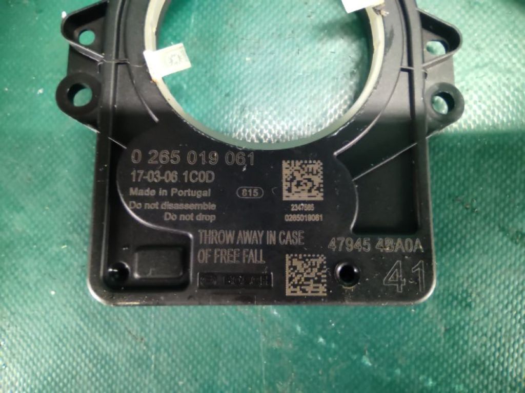 47945-4BA0A | Датчик кута повороту керма NISSAN X-TRAIL/ROGUE T32 13-20 - Фото 4