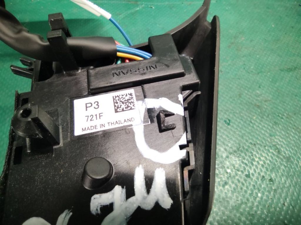 25550-6FL1A | Кнопки на руль NISSAN X-TRAIL/ROGUE T32 13-20 - Фото 7