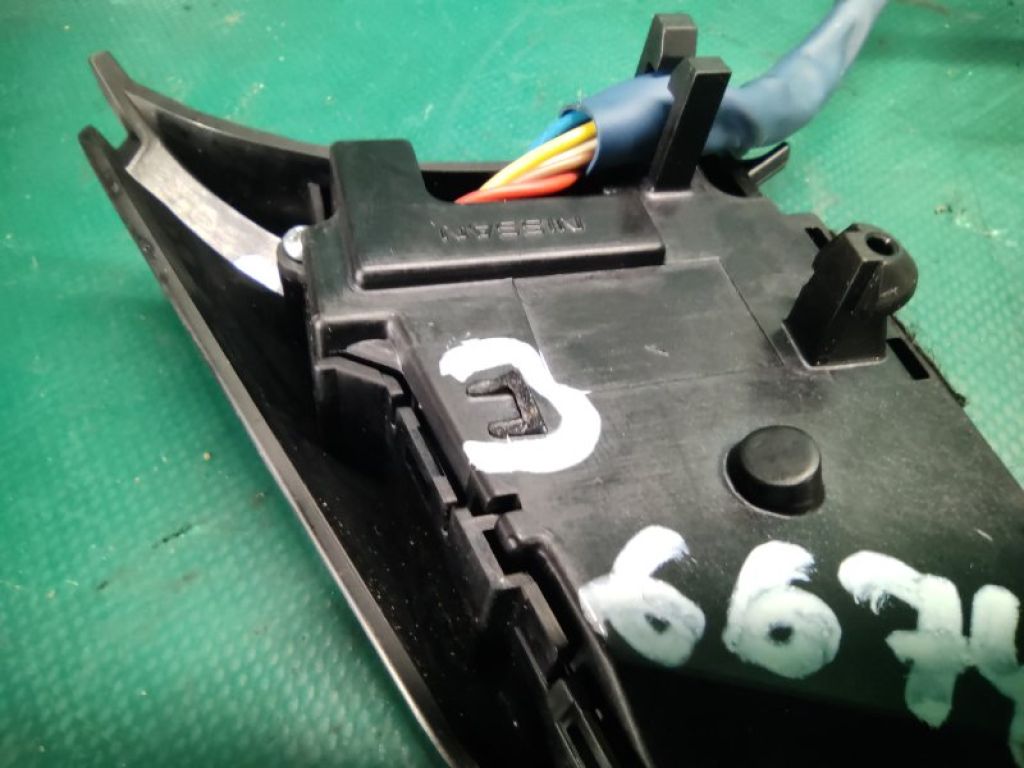 25550-6FL1A | Кнопки на руль NISSAN X-TRAIL/ROGUE T32 13-20 - Фото 8