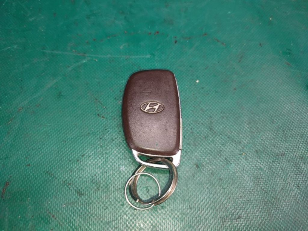 95440-C1000-NNA | Ключ зажигания HYUNDAI SONATA LF 2014- - Фото 3